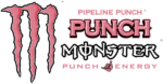 Monster Energy Pipeline Punch (Pack de 12 x 0,5l)