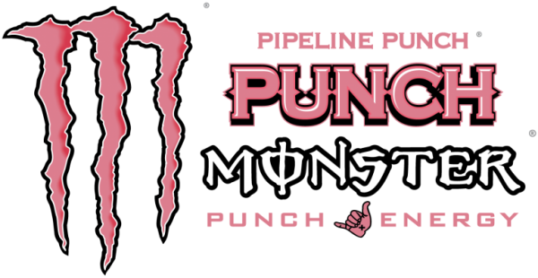 Monster Energy Pipeline Punch (Pack de 12 x 0,5l)