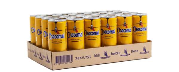 Chocomel (Pack de 24 x 0,25l)