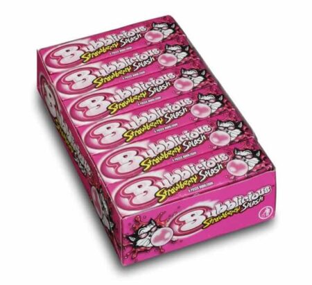 Bubblicious-Strawberry-Splash-verpakking