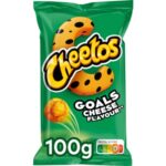 Cheetos Goals Cheese (Pack de 14 x 100g)