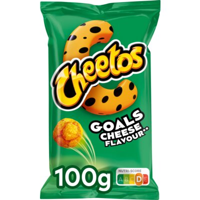 Cheetos Goals Cheese (Pack de 14 x 100g)