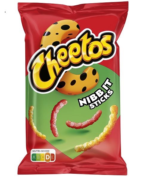 Cheetos Nibb It Sticks (Pack de 1 x 110g)