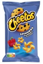 Cheetos Spinners Paprika (Pack de 8 x 110 g)