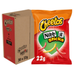 Cheetos Nibb It Sticks (Pack de 30 x 22g)