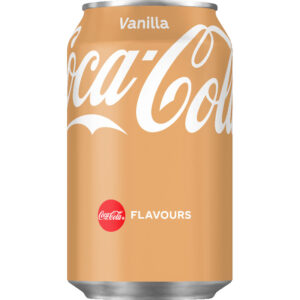 Coca Cola Vanille (Pack de 24 x 0,33l)