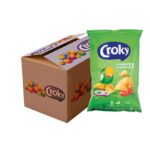 Croky Bolognese Crisps (Pack de 20 x 40g)