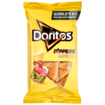 Doritos Dippers Naturel (pack de 9 x 185g)