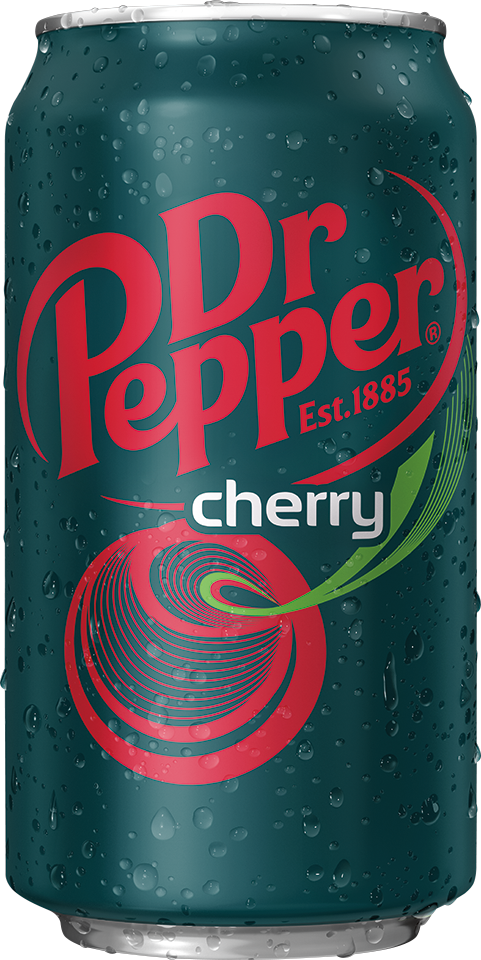 Dr. Pepper Cerise (Pack de 24 x 0,33l)