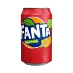Fanta Fruit Twist UK Importation (pack de24 x0,33l)