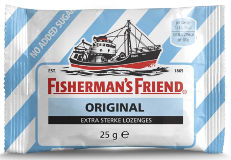 Fisherman's Friend Original (24 x 25g)