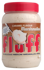 Fluff Guimauve Caramel (Pack de 12 x 213g)