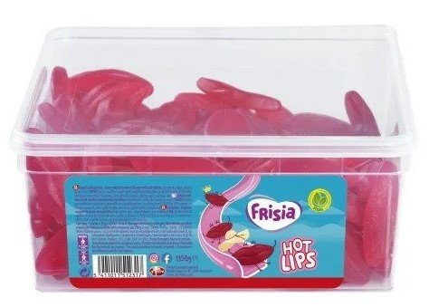 Frisia Hot Lips 1.350g