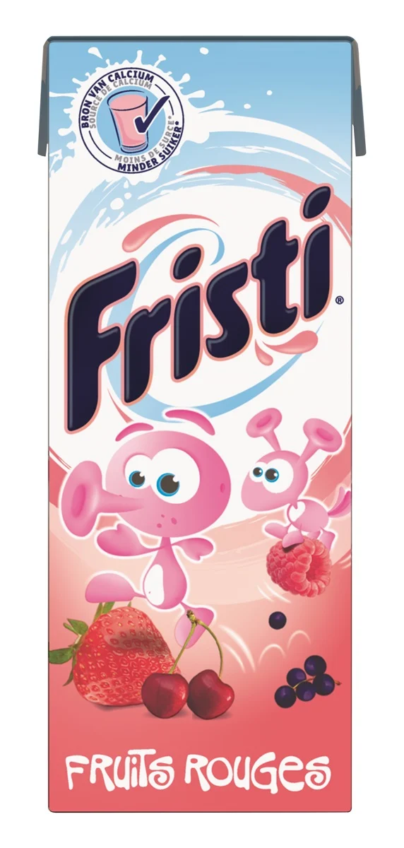 Fristi fruits rouges (30 x 0,2l)