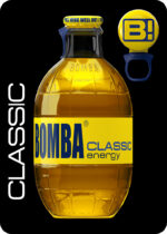 Bomba Classic Energy (Pack de 12 x 0,25g)