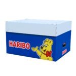 Haribo Happy Peaches (28 sachets de 75g)