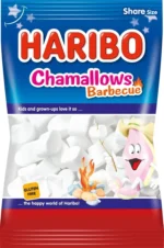 Haribo Chamallows Barbecue (Pack de 12 x 175g)