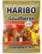 Haribo Goldbears (20 sachets de 185g)