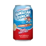 Hawaiian Punch USA Fruit Juicy Red (Pack de 12 x 0,35l)