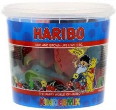 Haribo Kindermix Silo (650g)