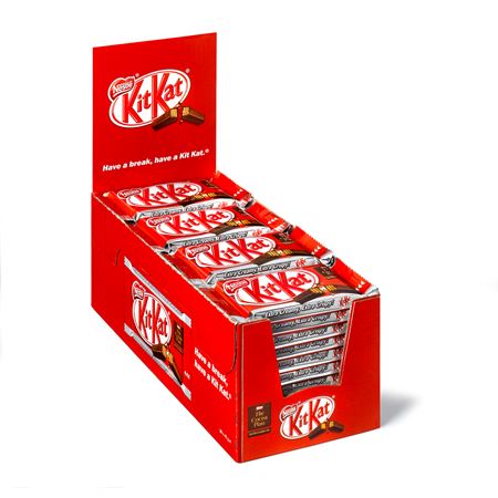 Kitkat 4 doigts (pack de36 x 41,5g)