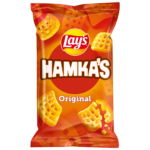 Lay's Hamka's (Pack de 1 x 125g)
