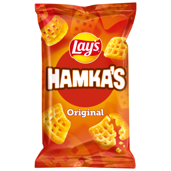 Lay's Hamka's (Pack de 1 x 125g)