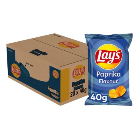 Lays-Paprika-Chips-20-x-40-gr.