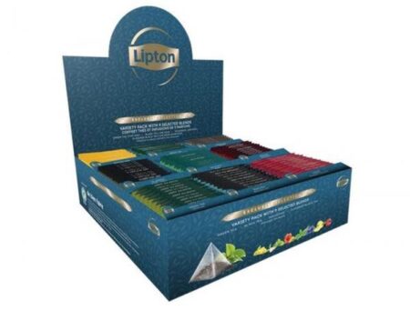 Lipton Exclusive Selection Assortibox (pack de 1 x 108 )