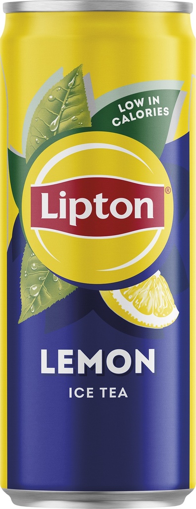 Lipton Ice Tea Citron (Pack de 24 x 0,33l)