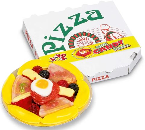 Look-O-Look Mini Pizza (85g)