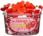 Silo Haribo Lovers (1.200g)