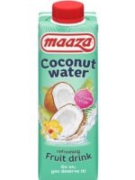 Boissons à l'eau de coco Maaza (Pack de 8 x 0,33l)