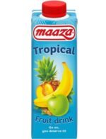 Boissons tropicales Maaza (Pack de 8 x 0,33l)