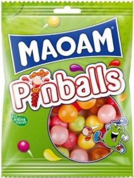 Haribo Maoam Pinballs (Pack de 28 x 70g )