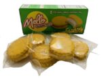 Mello Marshmallow Party Pie Banana (170 g)
