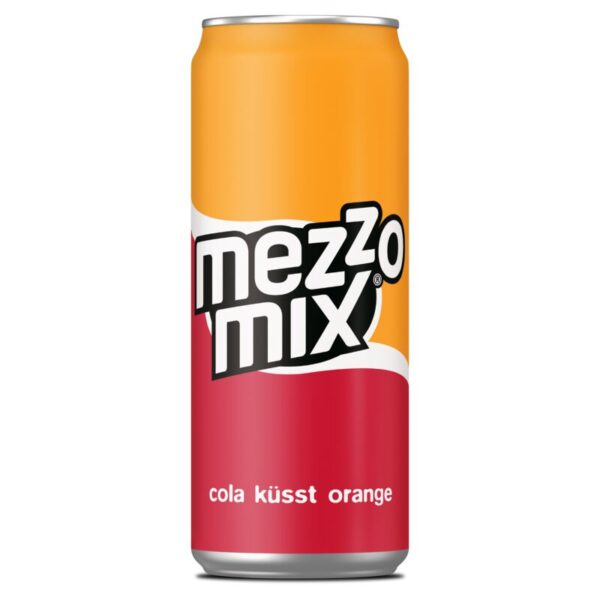 Mezzo Mix (Pack de 24 x 0,33l)