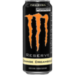 Monster Energy Reserve Orange Dreamsicle (Pack de 12 x 0,47l)