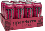 Monster Energy Ultra Rose (Pack de 12 x 0,5l)