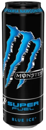 Monster Energy Super Fuel Blue Ice (Pack de 12 x 0,56l)
