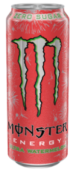 Monster Energy Ultra Pastèque (Pack de 12 x 0,5l)