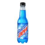 Mountain Dew Blue Shock (Pack de 24 x 0,4l)