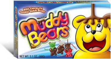 Muddy Bears (88g)