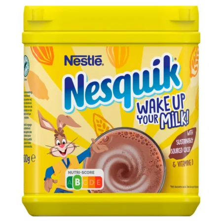 Nestlé Nesquik (Pack de 10 x 500g)