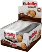 Biscuits Nutella (Pack de 28 x 41,4g)