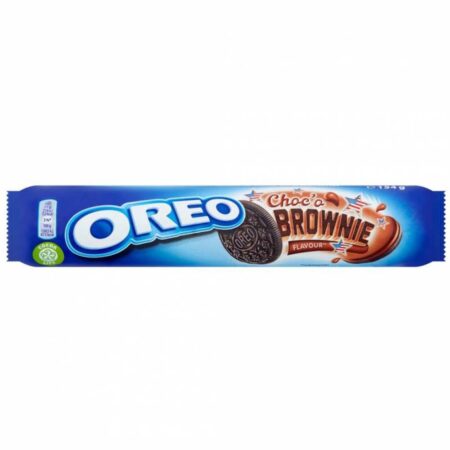 Oreo Choc'o Brownie (Pack de 16 x 154g)