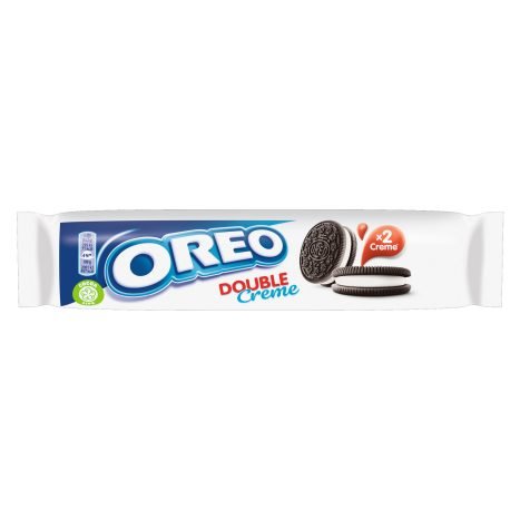 Oreo Double Crème (Pack de 16 x 157g)