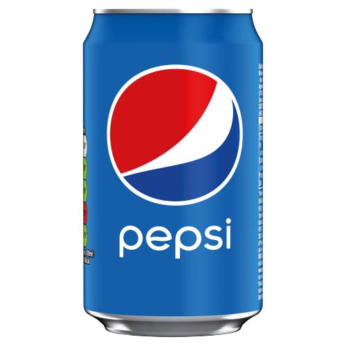 Pepsi (Pack de 24 x 0,33l)