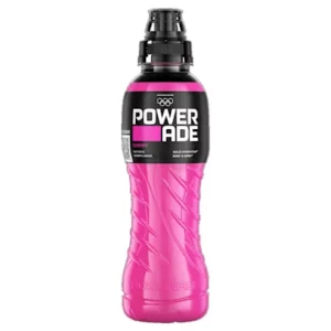 Powerade Cerise (Pack de 12 x 0,5l)