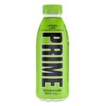 Prime Hydration Lemon Lime (Pack de 12 x 0,5l)